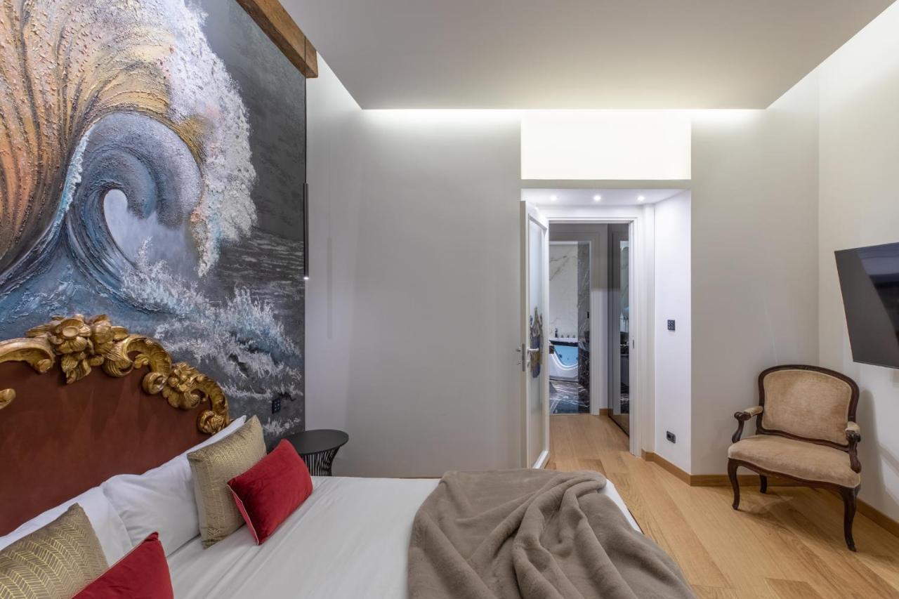 Апартаменты Iflat The Trevi View Рим Экстерьер фото